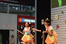 おはガールちゅ！ちゅ！ちゅ！「夏サンキュ!!!」リリースイベントの様子。