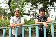 スキマスイッチ(写真左から常田真太郎、大橋卓弥)
