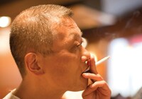 山崎春美（撮影：青木一成）