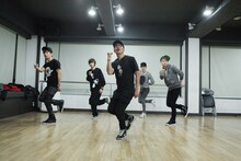 「2012 SBS歌謡大祭典 The COLOR of K-POP」のワンシーン。