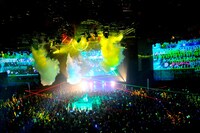 「Voca Nico Night 4 -Summer Party 2013-」の様子。（撮影：本田裕二、木村泰之）