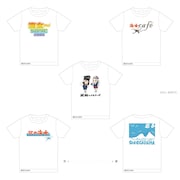 「連続テレビ小説あまちゃん オリジナル・サウンドトラック2」特典シールデザイン