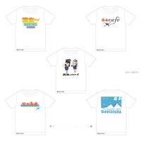 「連続テレビ小説あまちゃん オリジナル・サウンドトラック2」特典シールデザイン