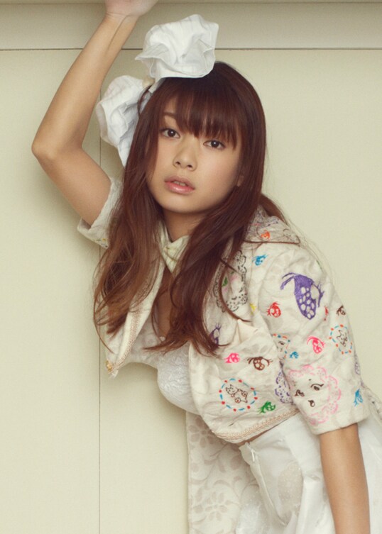 かっちゃんこと金子沙織。