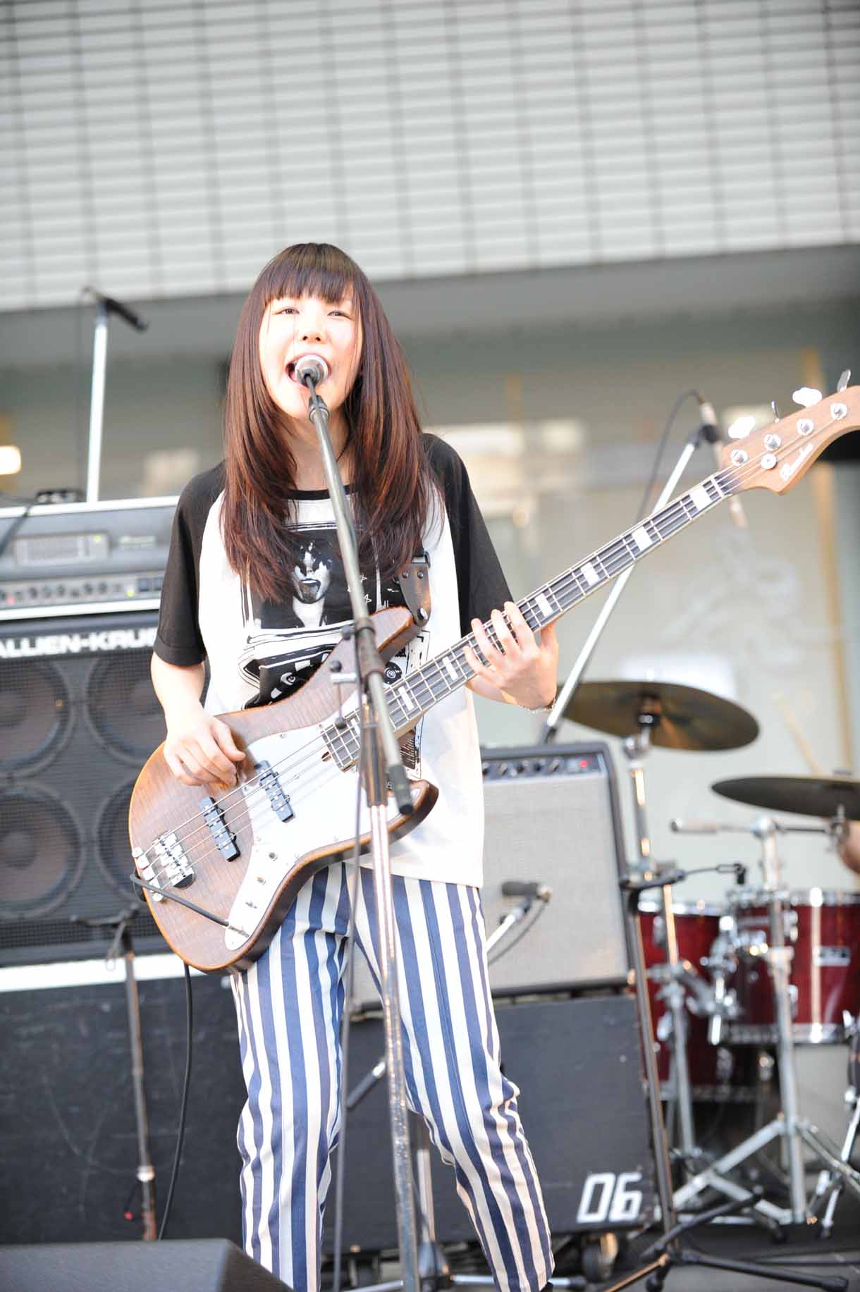 田村三果（B）