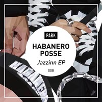 HABANERO POSSE「Jazzinn EP」配信ジャケット