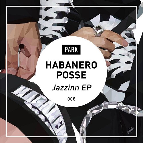 HABANERO POSSE「Jazzinn EP」配信ジャケット