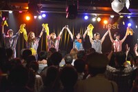 「ナンバタタン・ノ・ズレテルナイト vol.1」の様子。