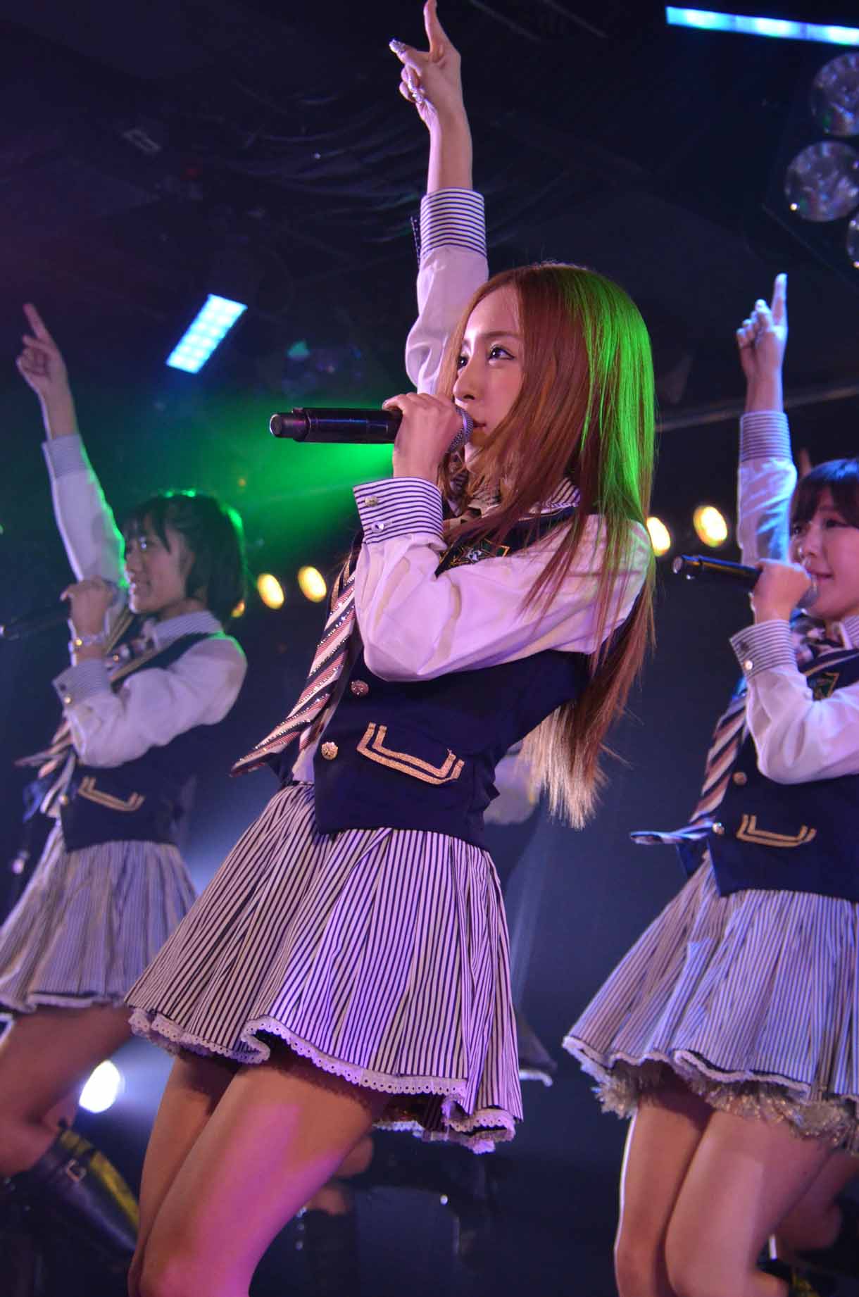 板野友美 (c)AKS