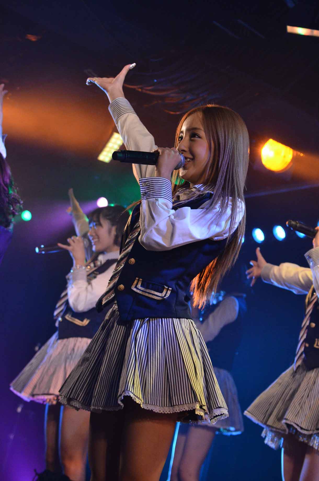 板野友美 (c)AKS