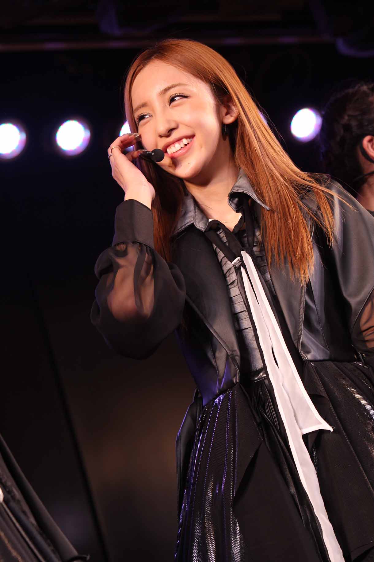 板野友美 (c)AKS