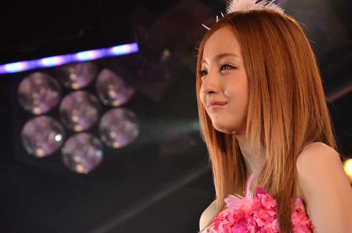 板野友美 (c)AKS