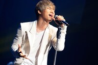 「D-LITE D'scover Tour 2013 in Japan ～DLive～」の様子。