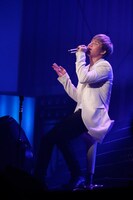 「D-LITE D'scover Tour 2013 in Japan ～DLive～」の様子。