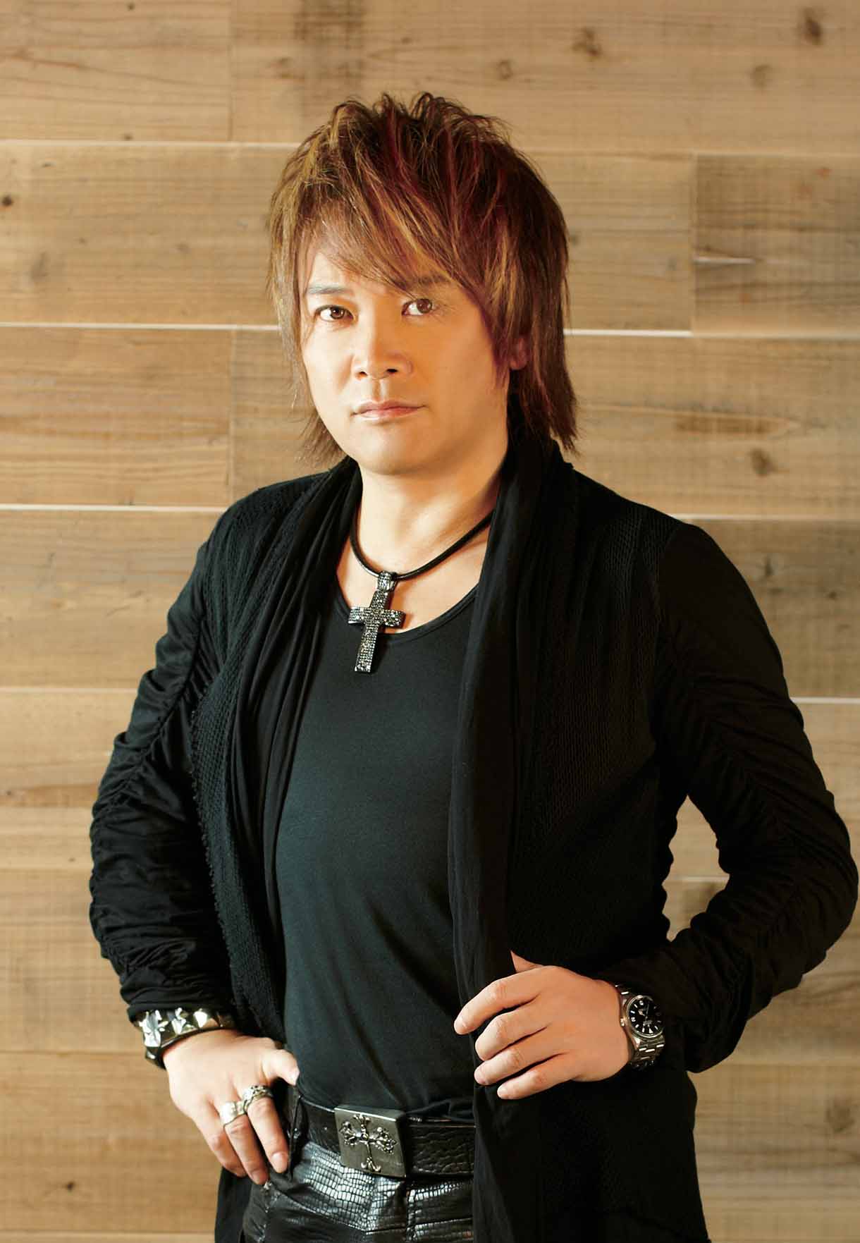 影山ヒロノブ