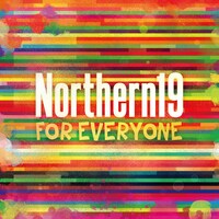 Northern19「FOR EVERYONE」ジャケット