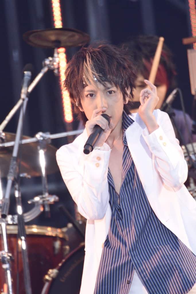 ライヴレポート】SID、野外ツアー＜SID 10th Anniversary TOUR 2013 
