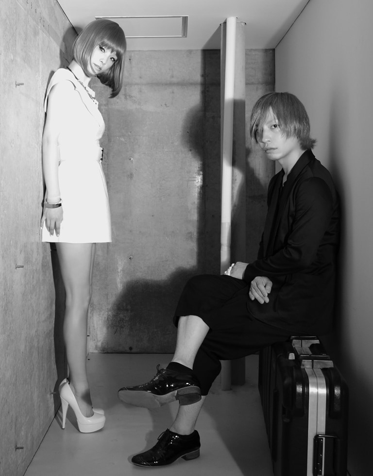 中田ヤスタカ、CAPSULEで提案する新しい“音楽の聴き方” - 音楽ナタリー