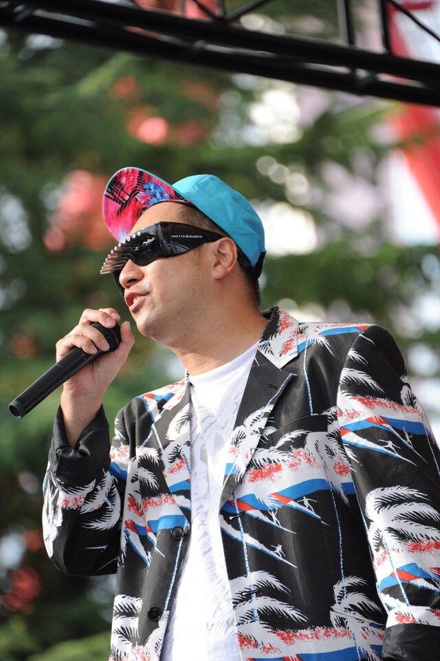 レイザーラモンRG