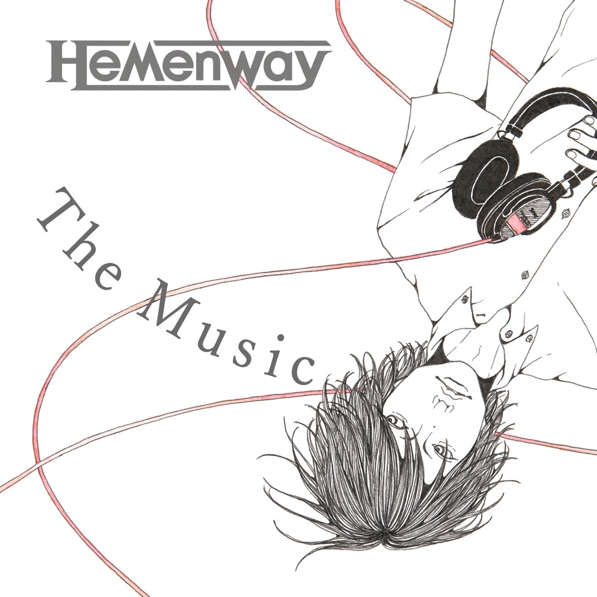 Hemenway「The Music」ジャケット