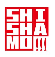 SHISHAMOのバンドロゴ。
