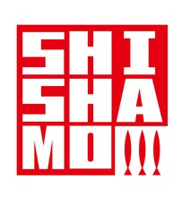 SHISHAMOのバンドロゴ。
