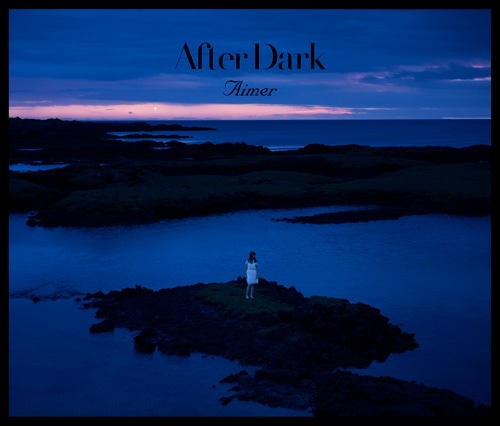 Aimer「After Dark」ジャケット