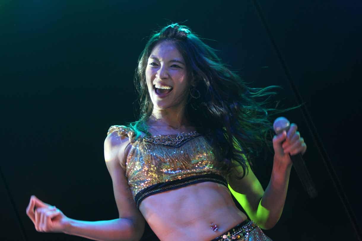 秋元才加 (c)AKS - 鳴り止まぬ“さやかコール”を受け、AKB48秋元才加