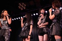 MCコーナーの様子。 (c)AKS