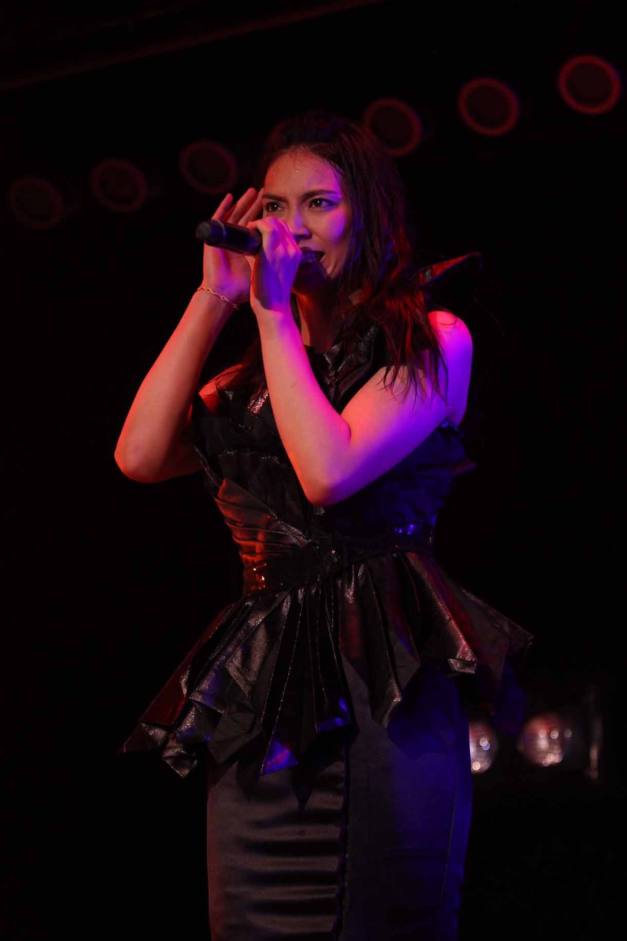 秋元才加 (c)AKS
