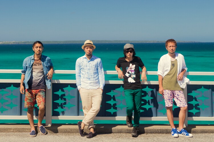 かりゆし58 今夜music Fridayで生演奏 アンマーに感謝 音楽ナタリー