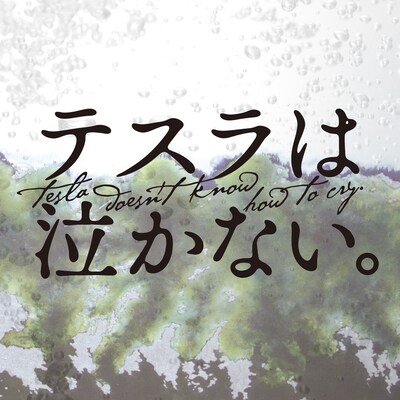 テスラは泣かない。「Anderson」ジャケット