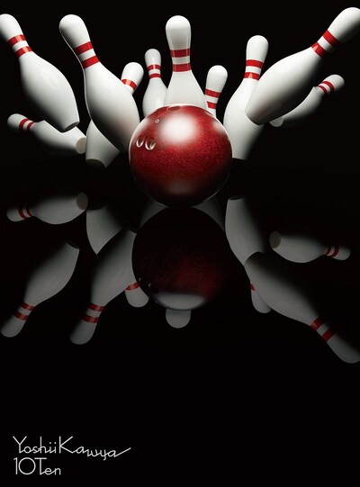 吉井和哉「10-TEN-」ジャケット