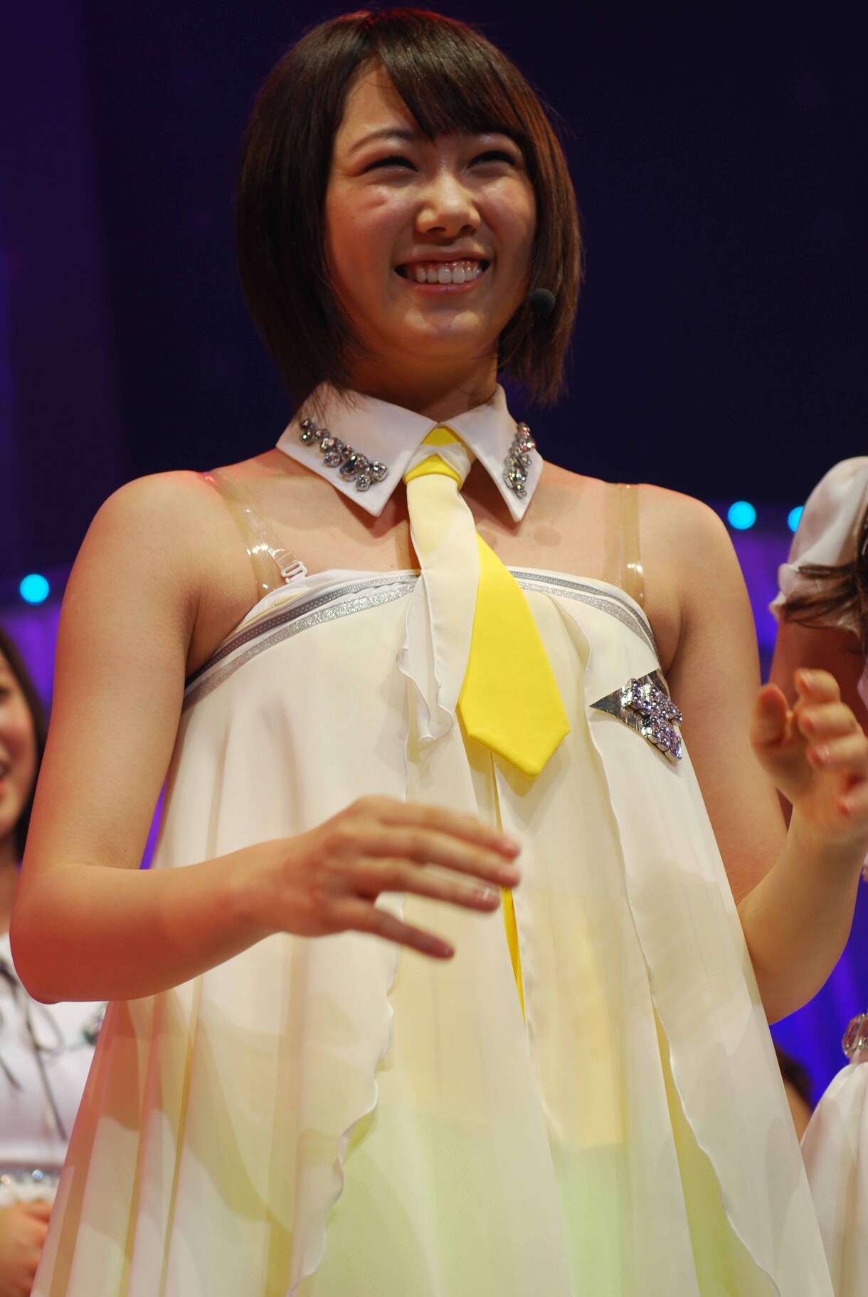 永島聖羅 - 乃木坂46「真夏の全国ツアー」ファイナルは