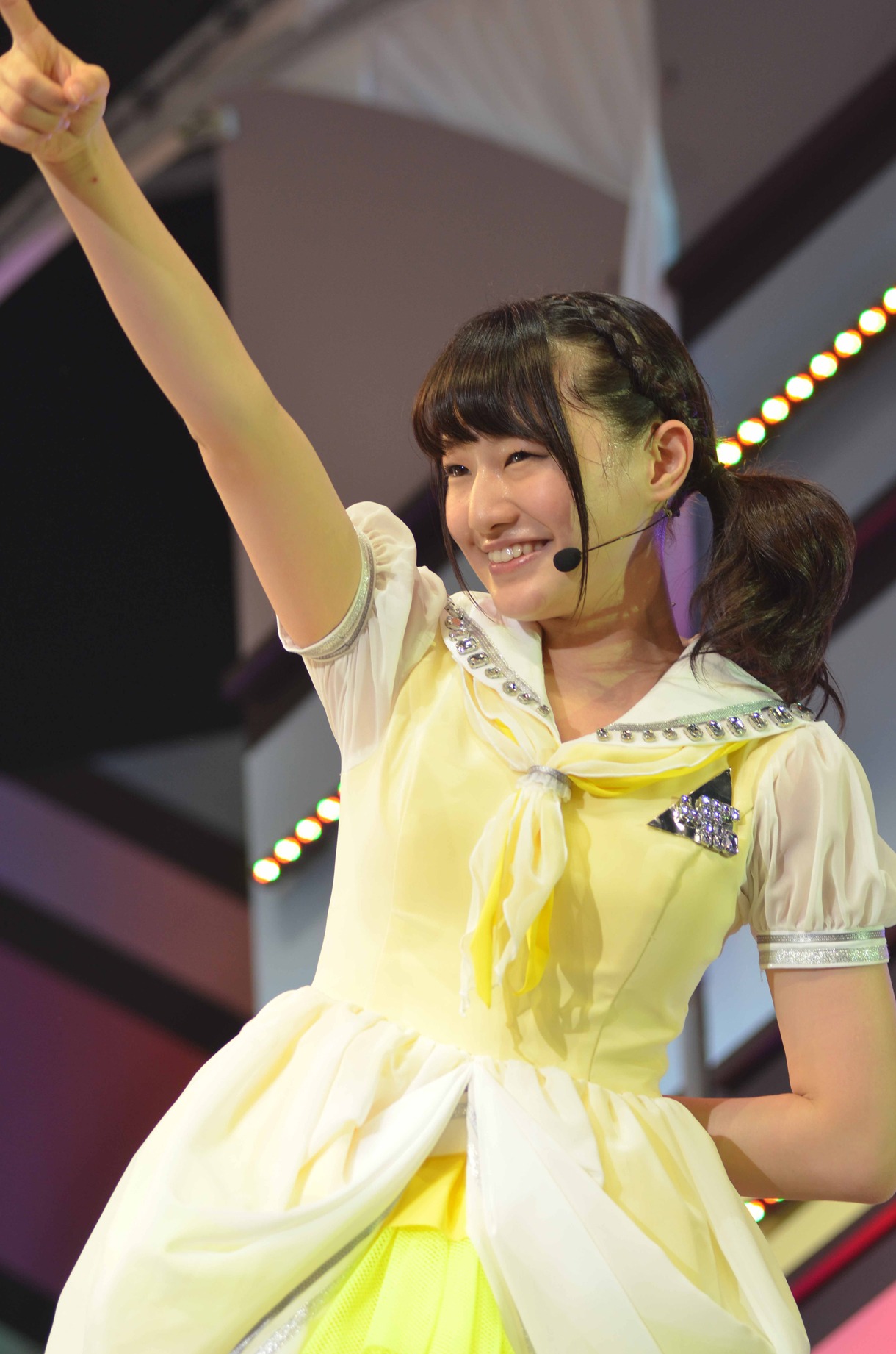 中田花奈