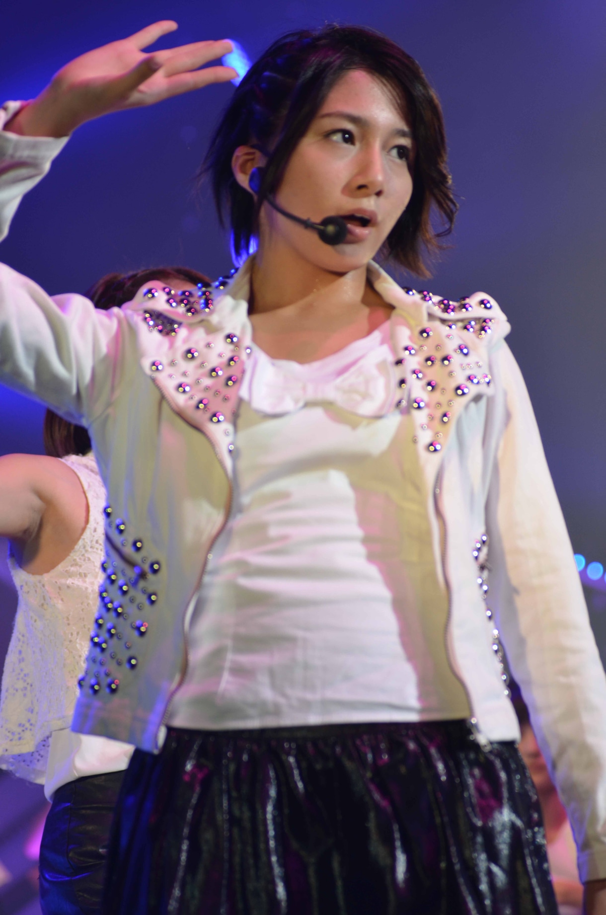 市來玲奈