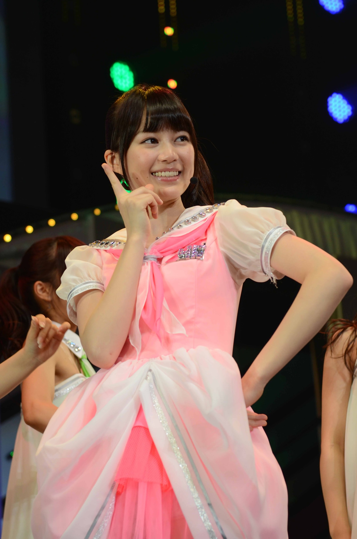 生田絵梨花
