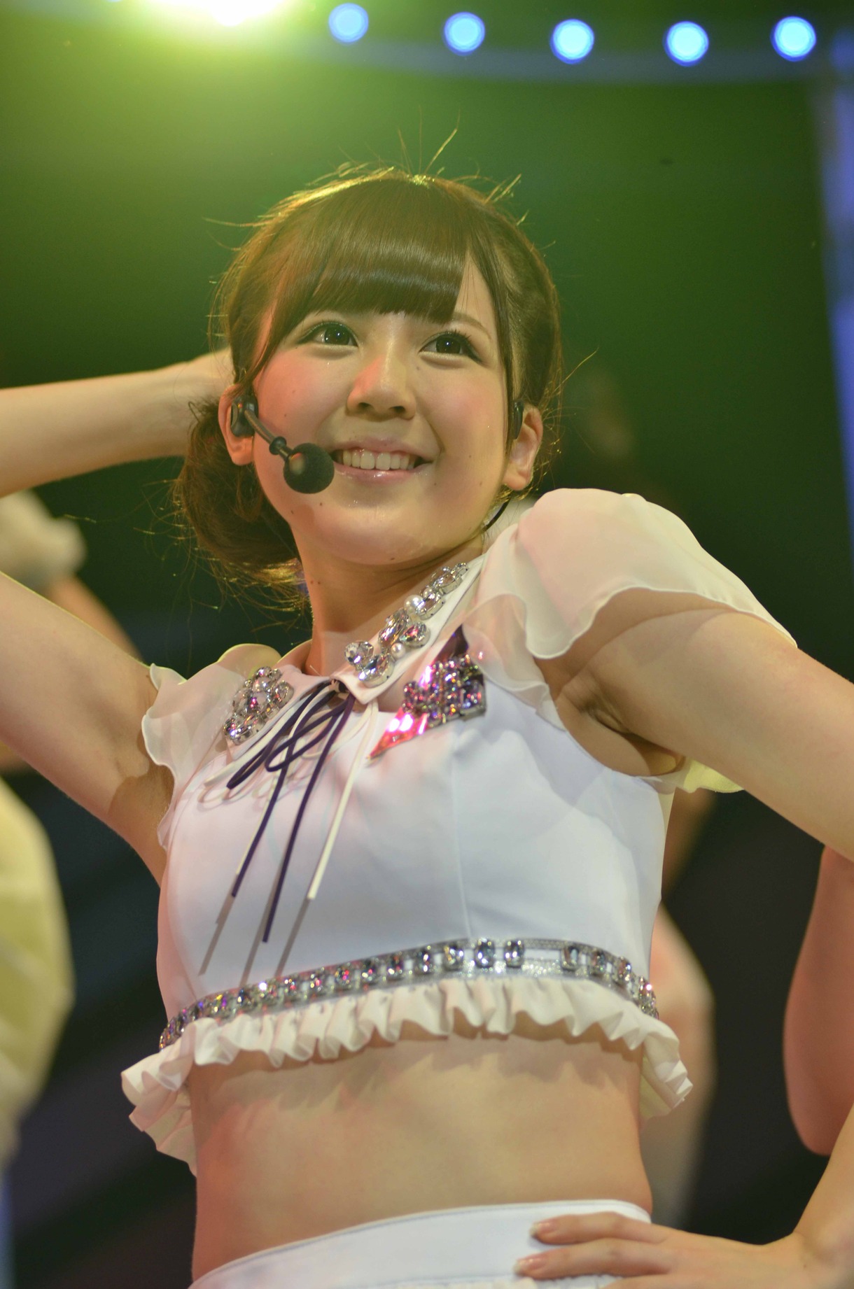 大和里菜