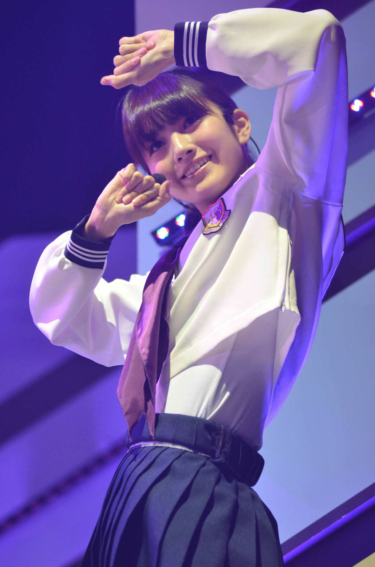柏幸奈