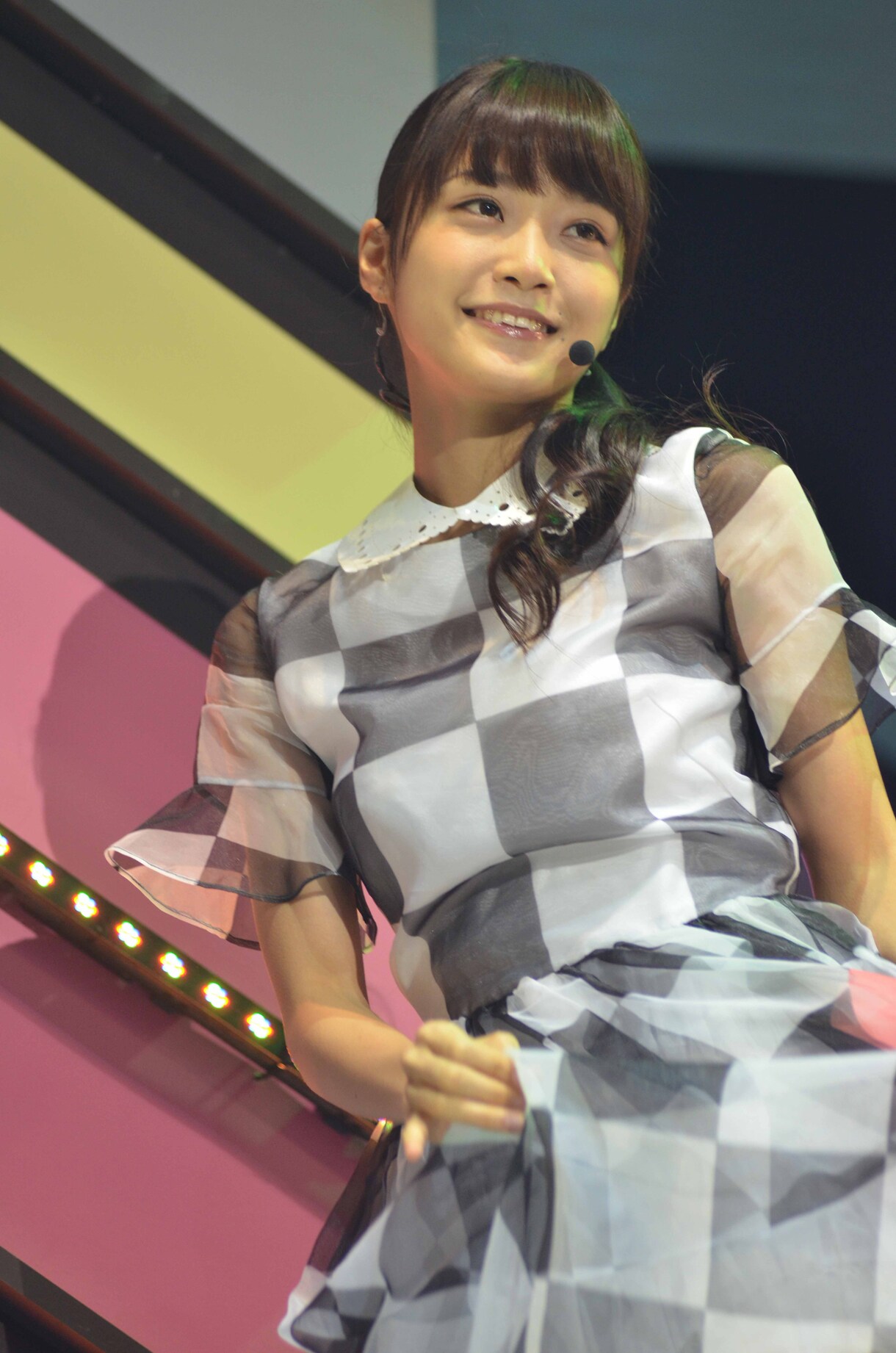 深川麻衣 - 乃木坂46「真夏の全国ツアー」ファイナルは