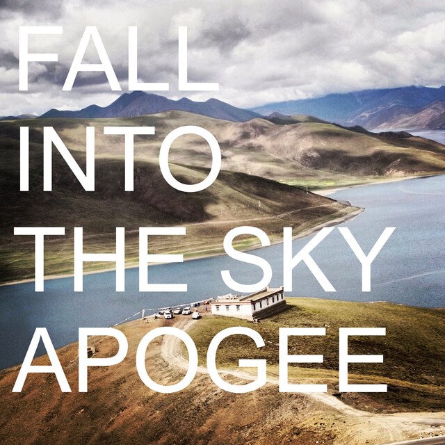 APOGEE「Fall Into The Sky / Grayman」ジャケット
