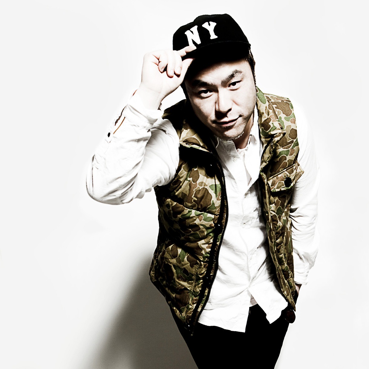 大岩 Larry 正志