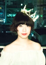 永原真夏（SEBASTIAN X）