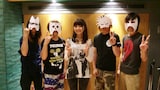 流田Projectと明坂聡美。