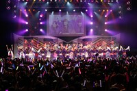 「下駄ップ」をパフォーマンスする様子。