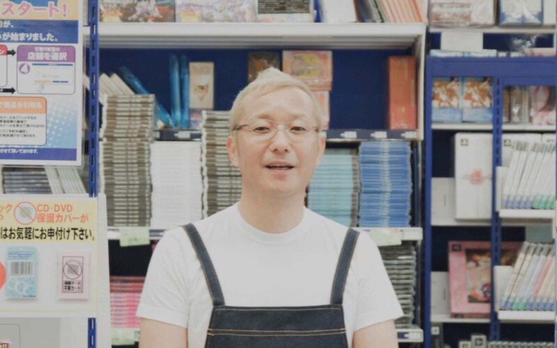 NEW YOUNGこと小野坂昌也