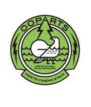 「cinema staff presents "OOPARTS 2013"」ロゴ