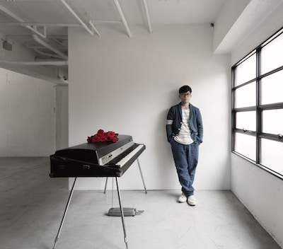 さかいゆう「薔薇とローズ」ジャケット