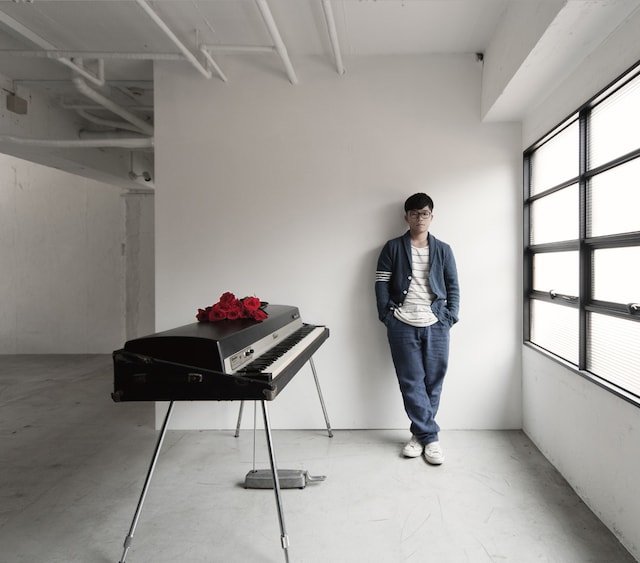 さかいゆう「薔薇とローズ」ジャケット