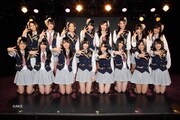 「逆上がり」公演当時のSKE48チームE。 (c)AKS